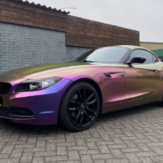 BMW Z4 MAK Fahr