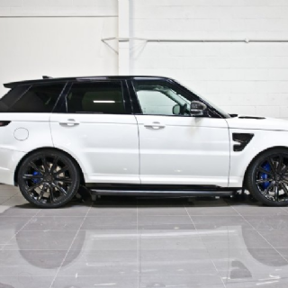 Land Rover Range Rover Sport Vossen Wheels UV-2