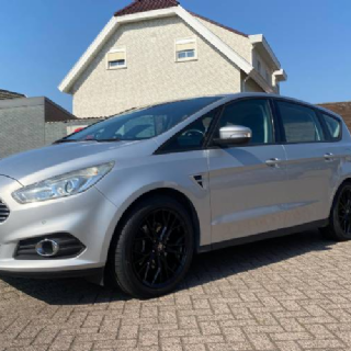 Ford S-Max Mille Miglia MM1020