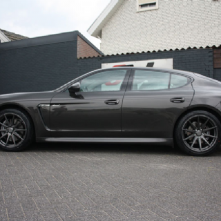 Skoda Octavia GMP Atom