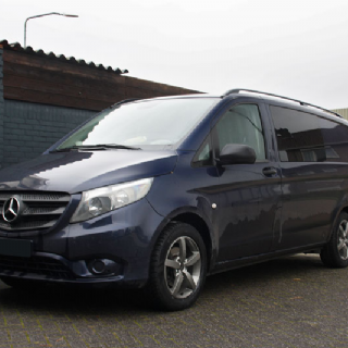 Mercedes-Benz Vito Borbet T1