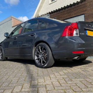 Volvo S40 Tomason TN25 Super Light