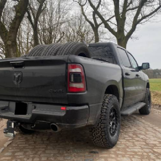 Dodge RAM 1500 MVX Offroad VX62