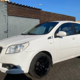 Chevrolet Aveo GMP Matisse 4H