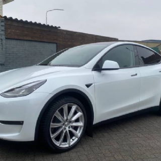 Tesla Model Y Monaco GP6