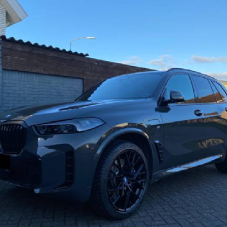 BMW X5 Borbet BY