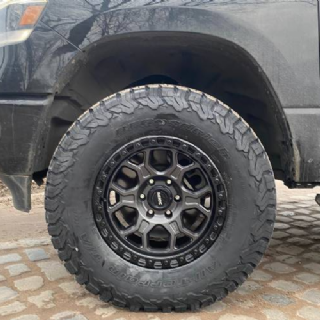 Dodge RAM 1500 MVX Offroad VX62