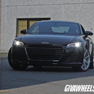 Audi Ispiri