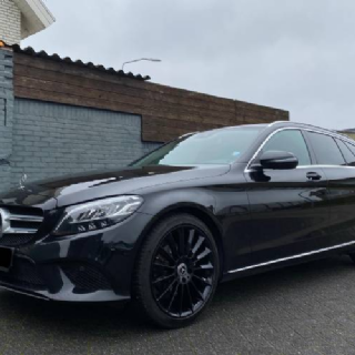 Mercedes-Benz C-Class Carmani CA17 Fritz