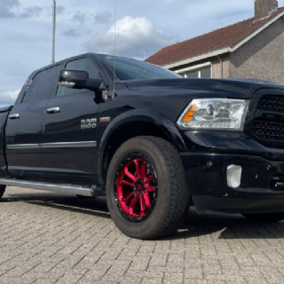 RAM 1500 Vision 405 Korupt