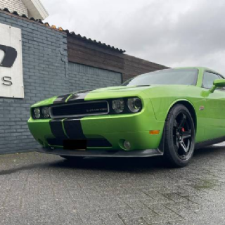 Dodge Challenger Devoted Wheels Challenger