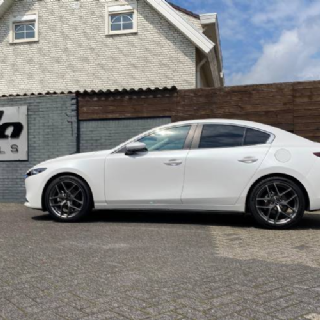 Mazda 3 Borbet Y