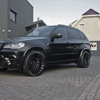 BMW X5 Breyton Race LS