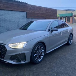 Audi A4 MAM A5