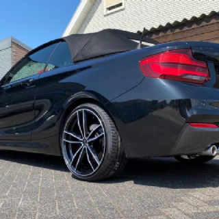 BMW 2-Serie GMP Swan