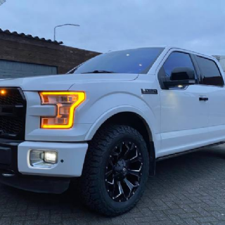 Ford F150 Fuel Assault