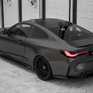 BMW M4 Korbach Forged PS17 Forged