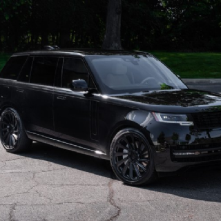 Land Rover Range Rover Vossen Wheels UV-3