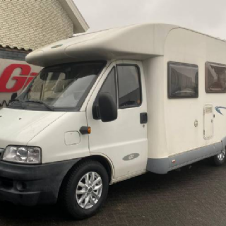 Fiat Ducato MAK Load 5