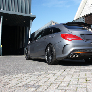 Mercedes-Benz Corspeed