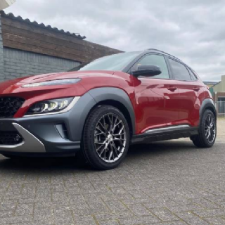 Hyundai Kona Mille Miglia MM1020