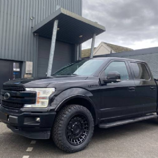 Ford F150 Fuel Militia