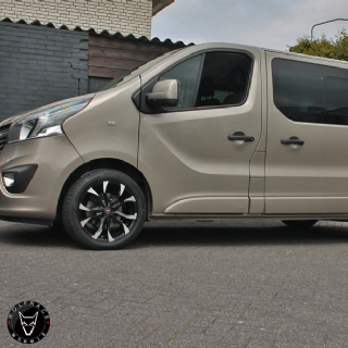 Opel Wolfrace