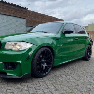 BMW 1-Serie Romac Radium