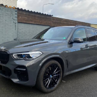 BMW X5 GMP Sparta