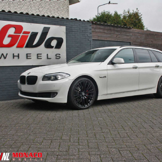 BMW Monaco