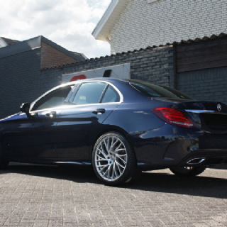 Mercedes-Benz C-Class GMP Enigma