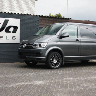 Volkswagen Transporter Monaco Formula
