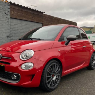 Fiat 500 TEC Speedwheels AS2