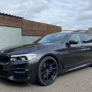 BMW 5-Serie Wheelforce CF.3 (Flow Forged)