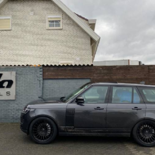 Land Rover Range Rover Korbach Forged PS20 Forged