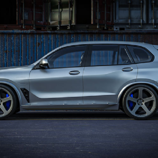 BMW X5 Korbach Forged PS5 Forged
