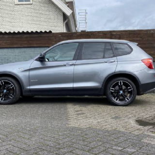 BMW X3 GMP Dea