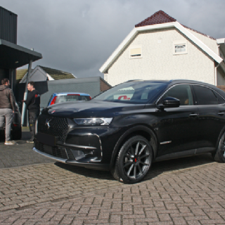 Citroen DS3 Platin P64