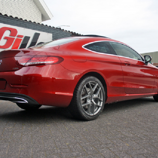 Mercedes-Benz C-Class Borbet Y