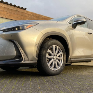 Lexus NX CMS C22