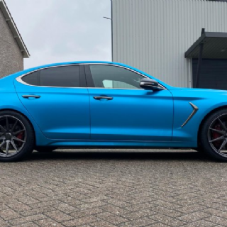 Genesis G70 Judd T311R (Flow Forged)