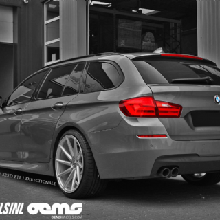 BMW OEMS