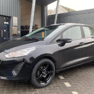 Ford Fiesta Borbet F