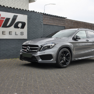 Mercedes-Benz GLA-Class MAM A5