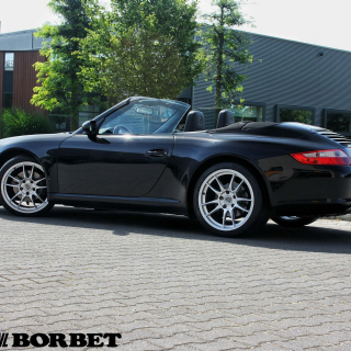 Porsche Borbet