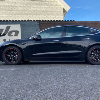Tesla Model 3 Borbet LX