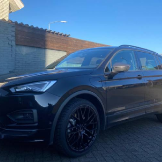 Seat Tarraco Carmani CA20 Ludwig