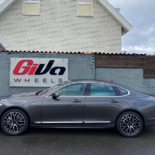 Volvo S90 Carmani CA20 Ludwig