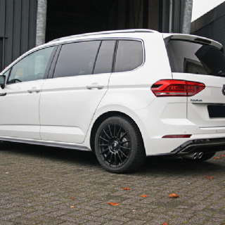 Volkswagen Touran IT Wheels Sofia