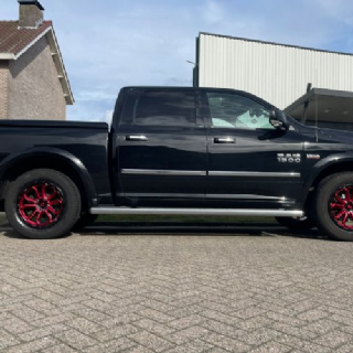 RAM 1500 Vision 405 Korupt